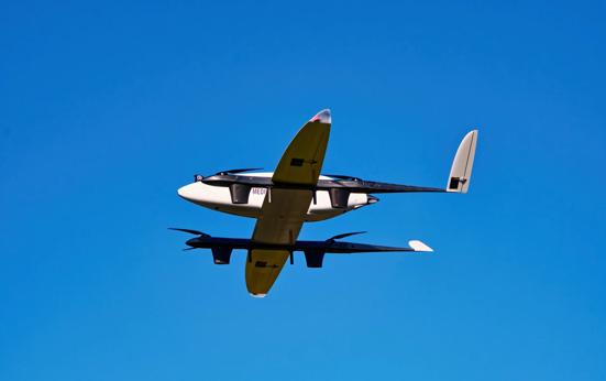 Live drone tracker: volg ANWB Medical Drones