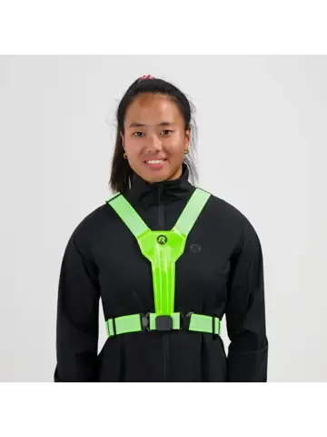 Led Reflectievest Oplaadbaar