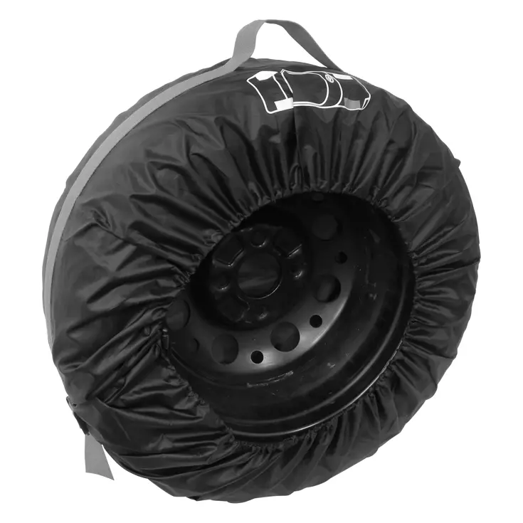 Bandenhoezen voor opslag tot 16 inch