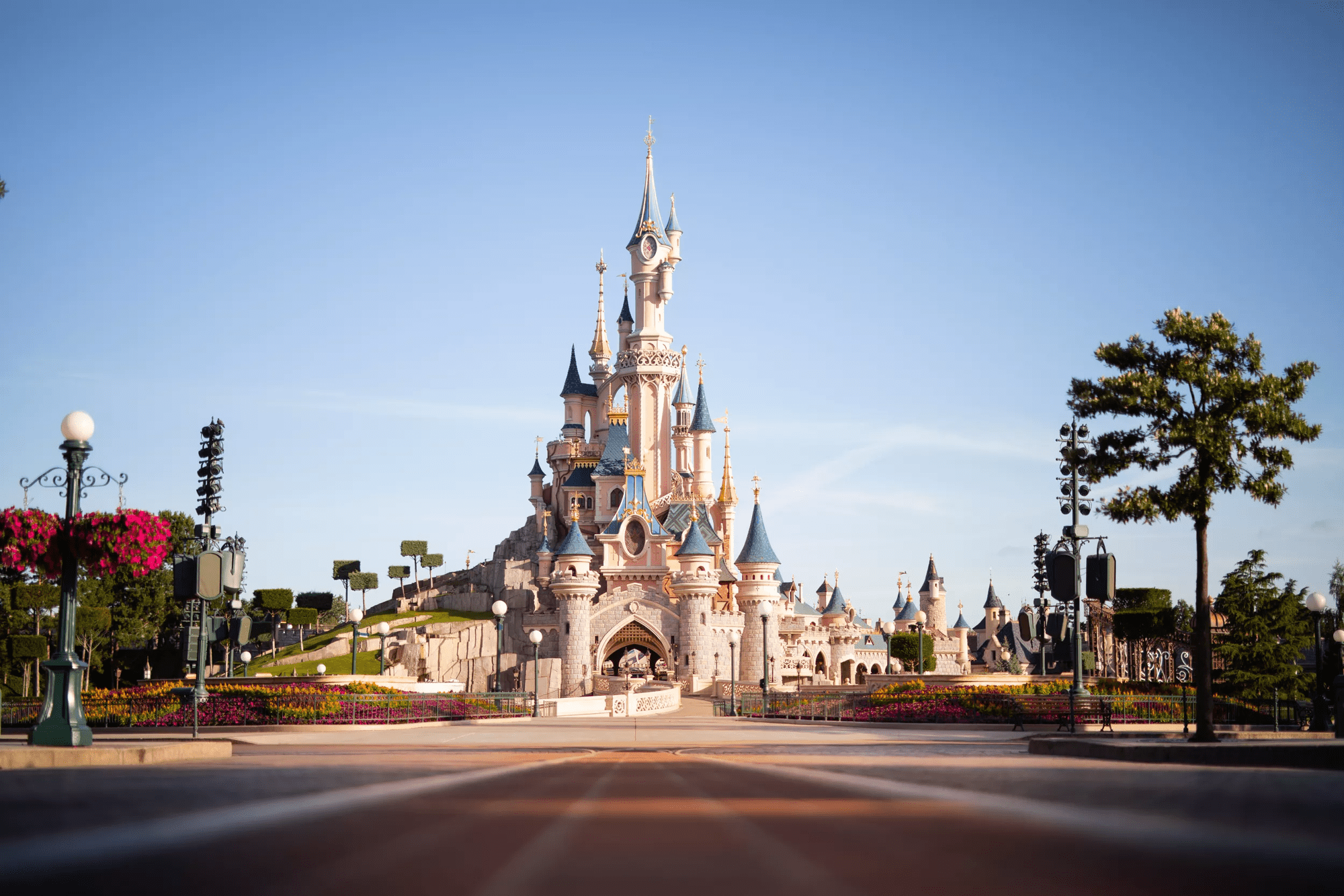 Vakantie 3-daags arrangement Disneyland® Paris - Disney Davy Crockett Ranch in Parijs (Diversen, Frankrijk)