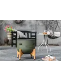 RedFire Pellet Vuurhaard Jubilee Bosgroen 45 cm