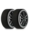 Sneeuwsokken voor bandenmaat 205/65R16
