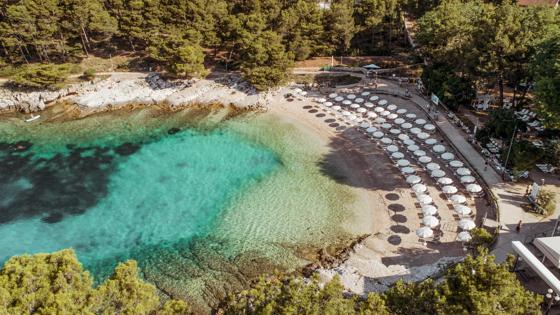 Hotel Aurora _ Veli Žal Beach