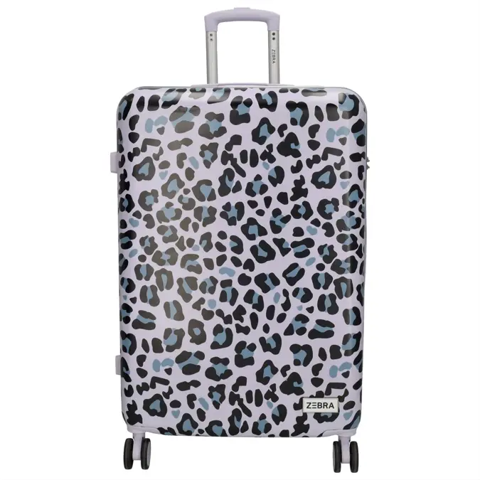 Zebra Trends - Animal Travel - Grote koffer