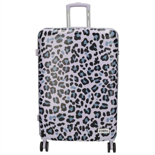 Zebra Trends - Animal Travel - Grote koffer