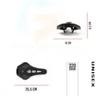 Voltano MTB Mountainbike Fietszadel