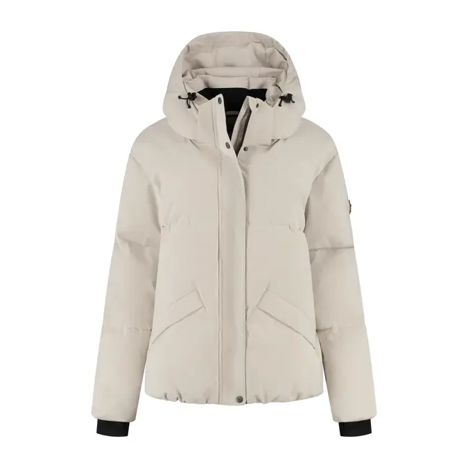 Travelin' Miro Dames - Puffer winterjas