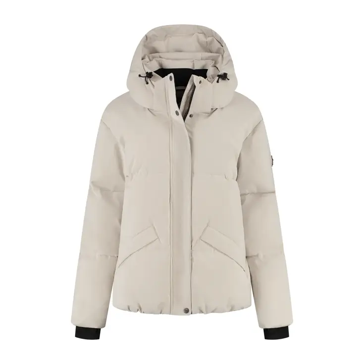 Travelin' Miro Dames - Puffer winterjas