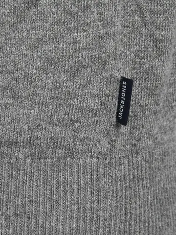Heren Emil Knit Half Zip