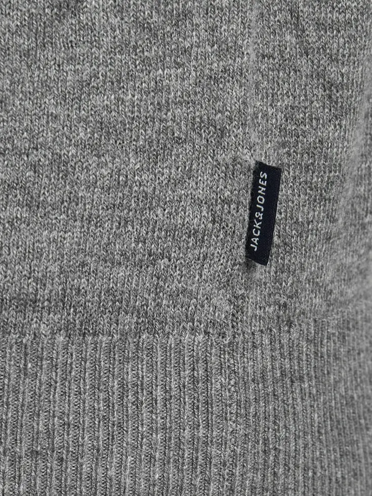 Heren Emil Knit Half Zip