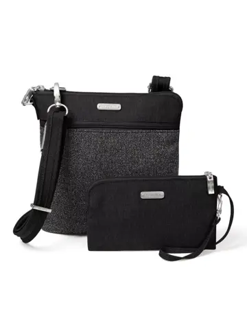 Bagg Anti-diefstal Slim Crossbody tas