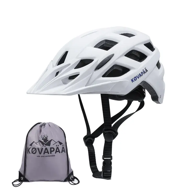Tolva Fietshelm Volwassenen Met Opberghoes