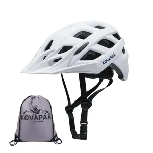 Tolva Fietshelm Volwassenen Met Opberghoes