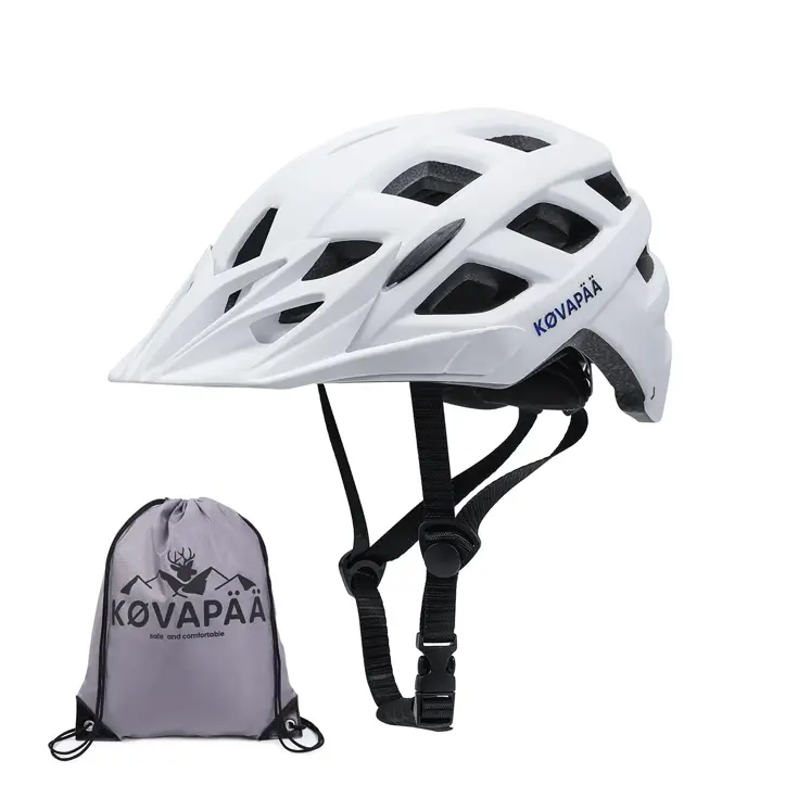 Tolva Fietshelm Volwassenen Met Opberghoes