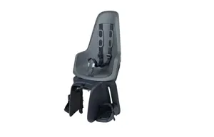 Bobike achterzitje One Maxi drager bev. Grijs
