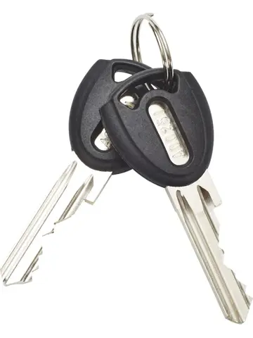 Abus Vouwslot Bordo Lite Mini 6055/60