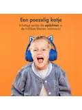Kinder Koptelefoon