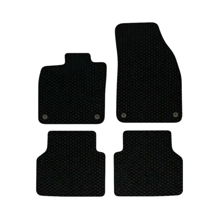 Automatten Skoda Enyaq 2021-heden - Rubber