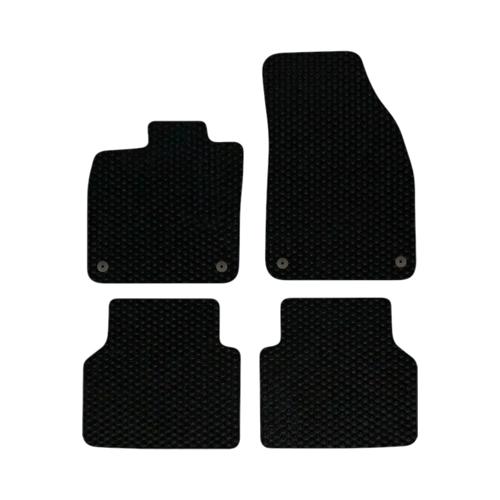 Automatten Skoda Enyaq 2021-heden - Rubber