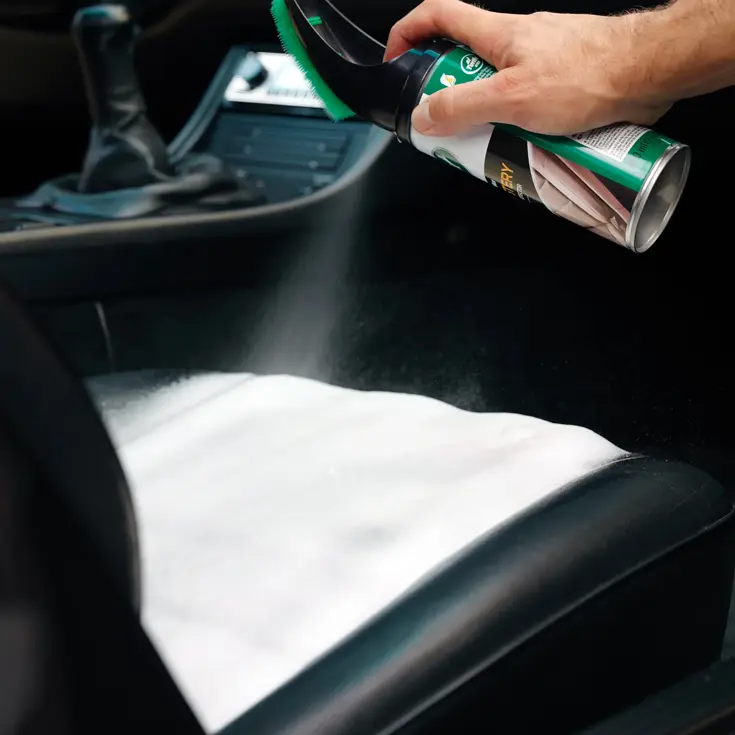 Power Out 400ml - Dieptereiniger Auto-interieur