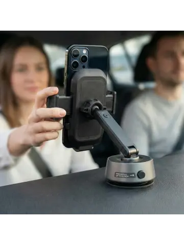 Telefoonhouder Auto - Elektrische Zuignap