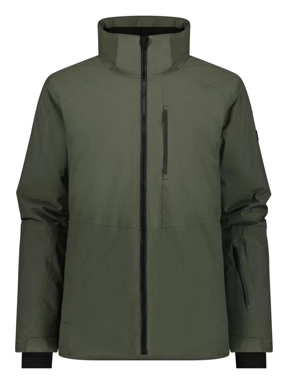ANWB  Bratt  Ski-jas heren  Human Nature  Donkerkaki   L