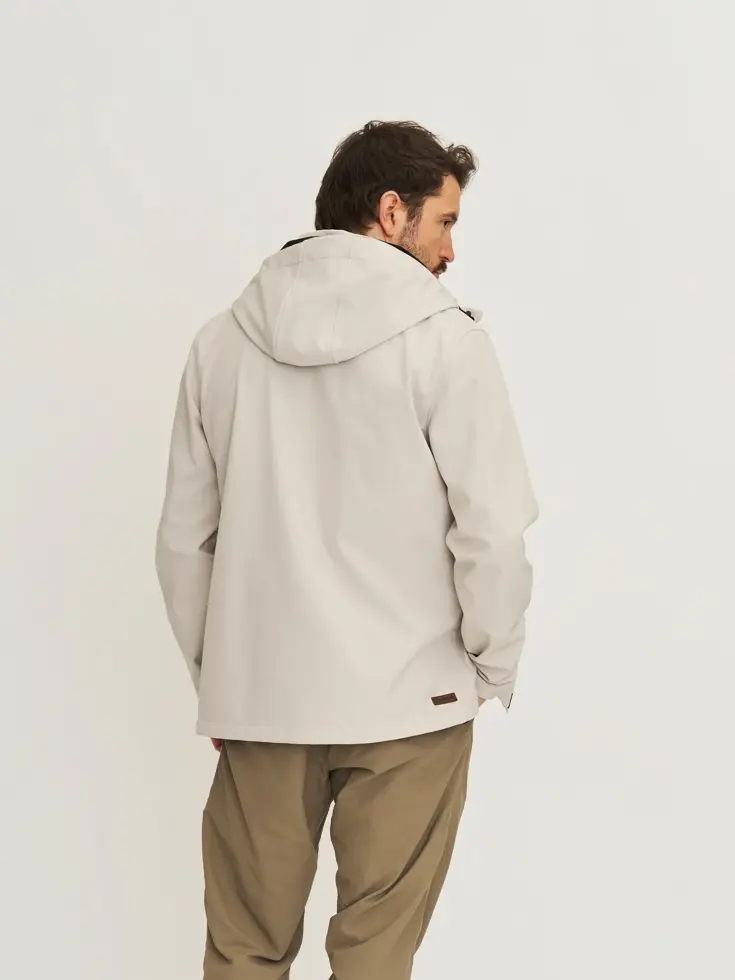 Mikkel Heren - Softshell Jas - Waterdicht