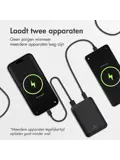 Compact Powerbank 10.000 mAh