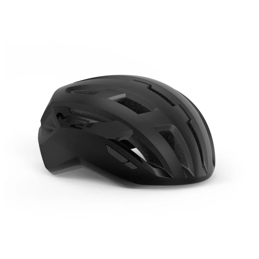 Met  Fietshelm Vinci  Mips  Zwart