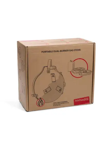 NomadiQ draagbaar outdoor kooktoestel