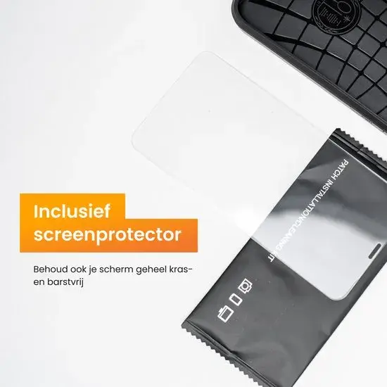 R2B iPhone 12 Mini Hoesje met pasjeshouder