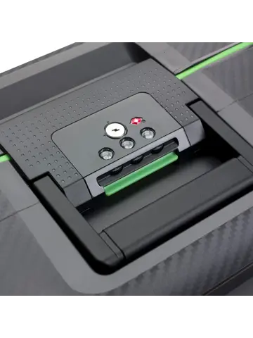 Steward Middenmaat Koffer 65cm