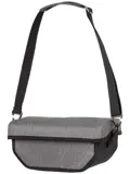 AGU fiets stuurtas - tech – 8 liter - grijs