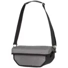 AGU fiets stuurtas - tech – 8 liter - grijs