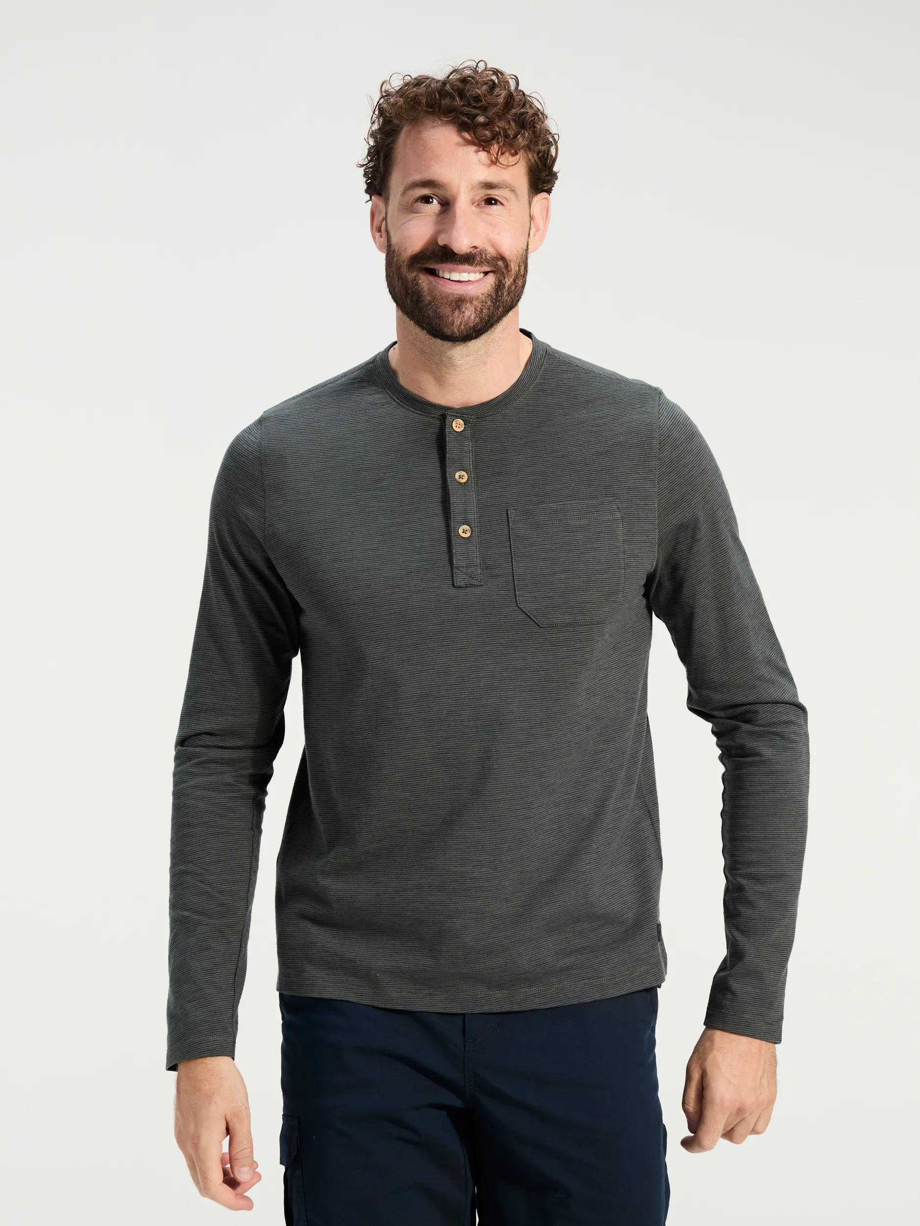 ANWB  Beaumont  T-shirt heren  Human Nature  Zwart   XXXL