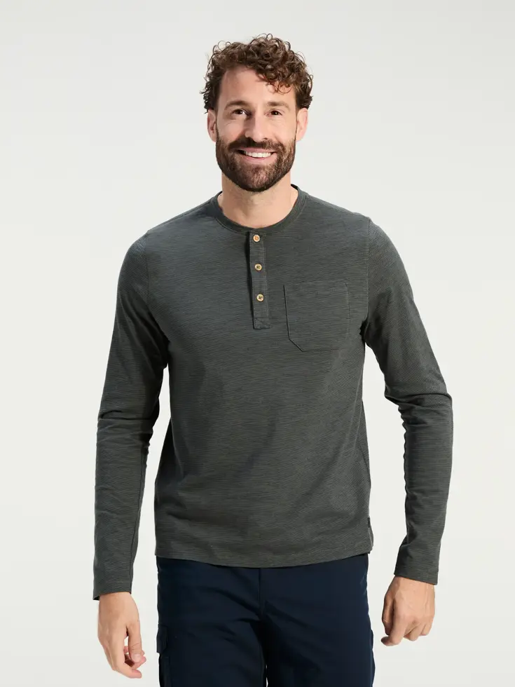 Beaumont - T-shirt heren - Human Nature