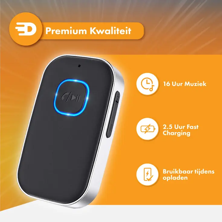Bluetooth Receiver Auto