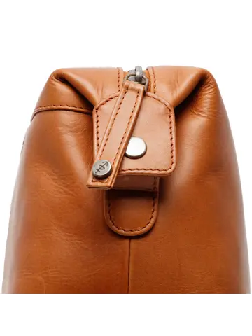 Chesterfield - Westport - Leren toilettas