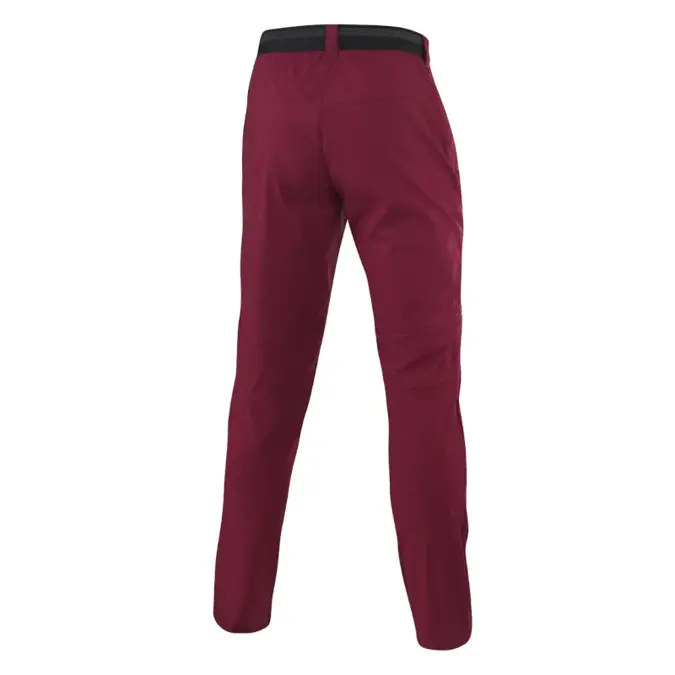 Loeffler afritsbroek heren Trekking