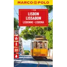 Stadsplattegrond City Map Lissabon 1:15.000