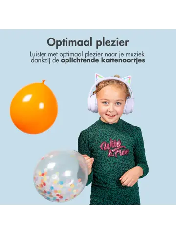 imoshion Kinder Koptelefoon