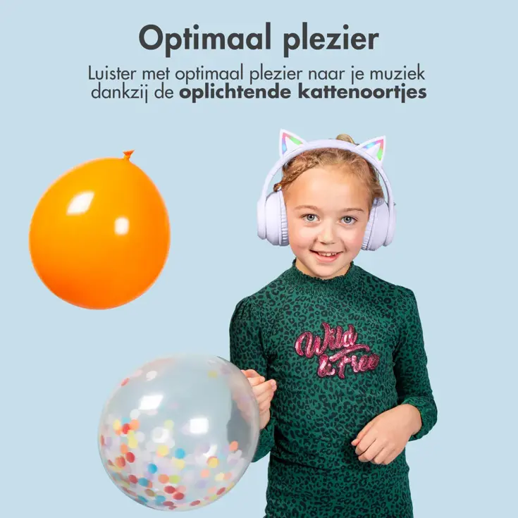 imoshion Kinder Koptelefoon