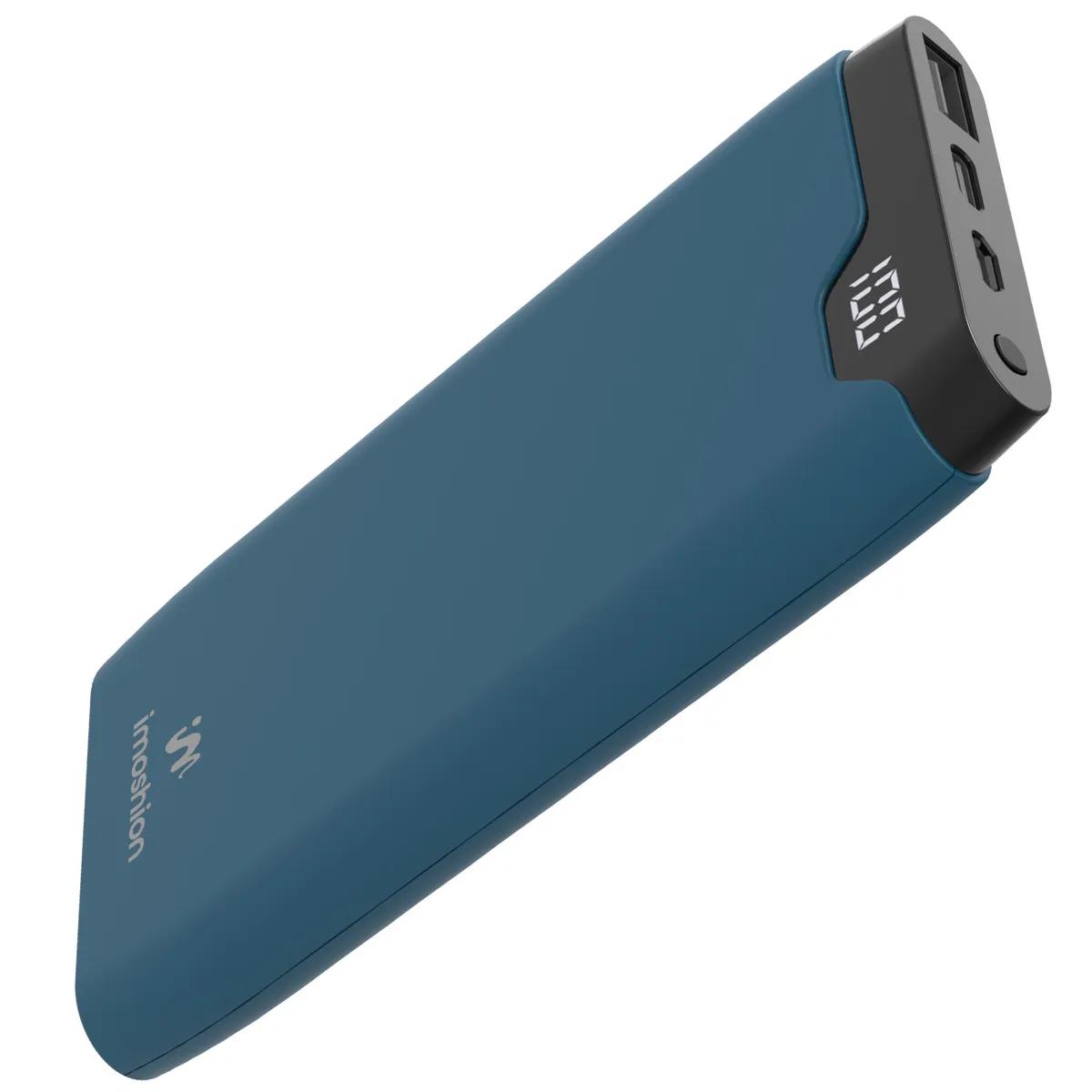 Imoshion  Powerbank 10.000 mAh  Blauw main product image