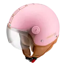 Design Luxe Scooterhelm met vizier