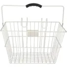 Norlander Fietsmand - 39,5 x 30 x 32 cm - Taupe