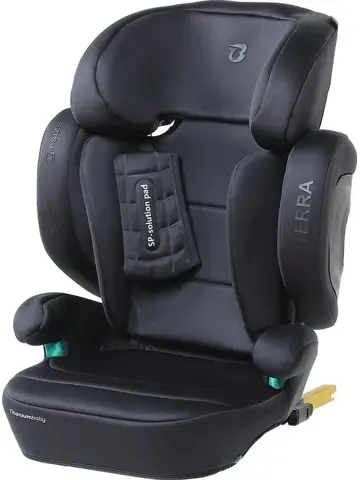 Terra - i-Size Autostoel - Titaniumbaby