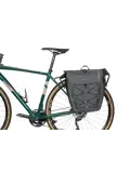 Basil Enkele fietstas Navigator Storm 25-31 L