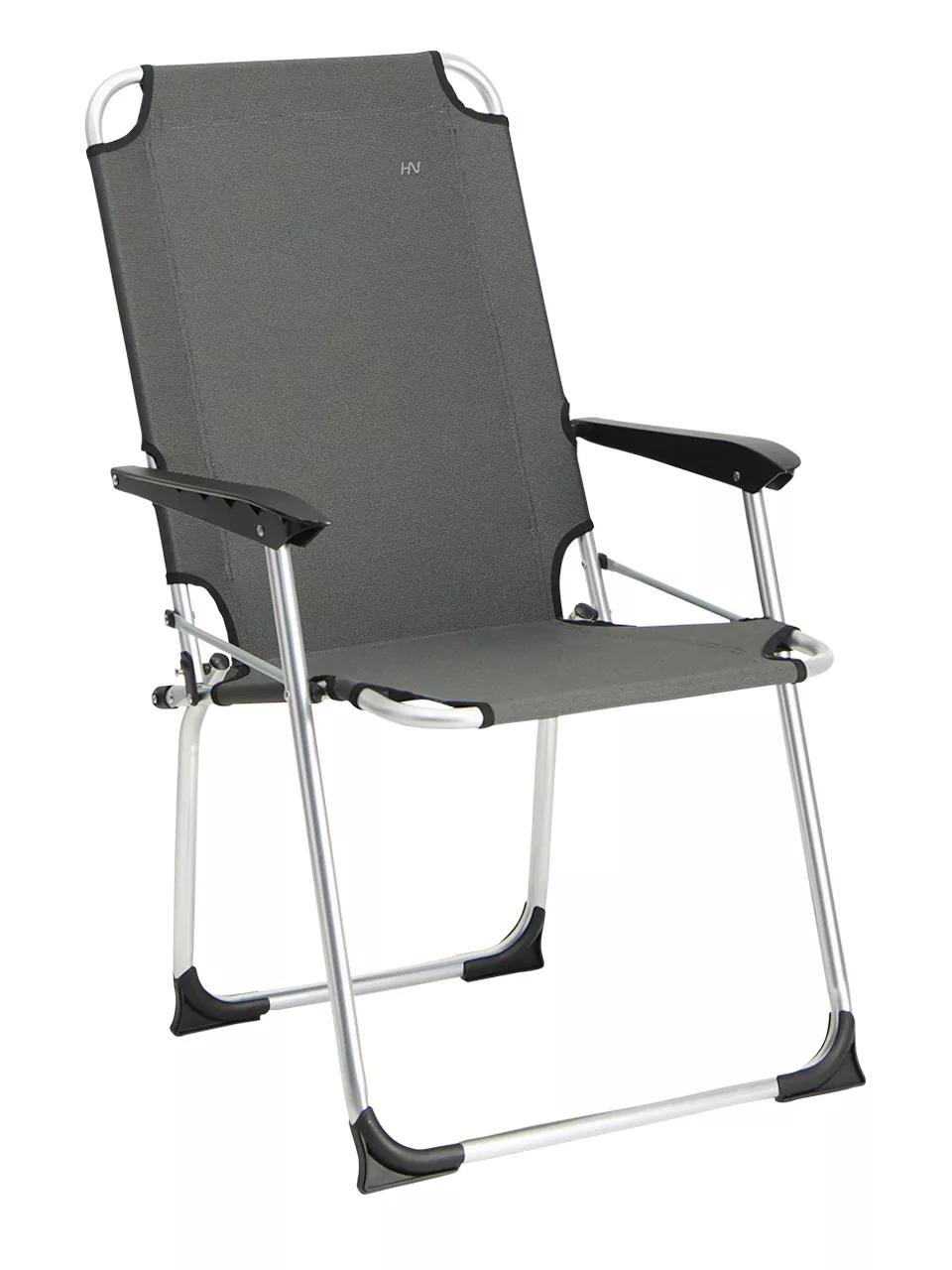 ANWB Human Nature  camping klapstoel  3D  Zwart