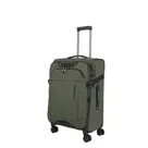 Travelite Briize 4W Trolley M khaki |62 L