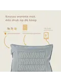 Pleafs Warmtekussen 45x60cm